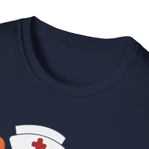 Peds Nursing Thanksgiving Crew T-Shirt