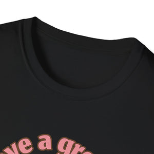 Have a Groovy Christmas T-Shirt — Retro Dancing Christmas Tree Holiday Tee