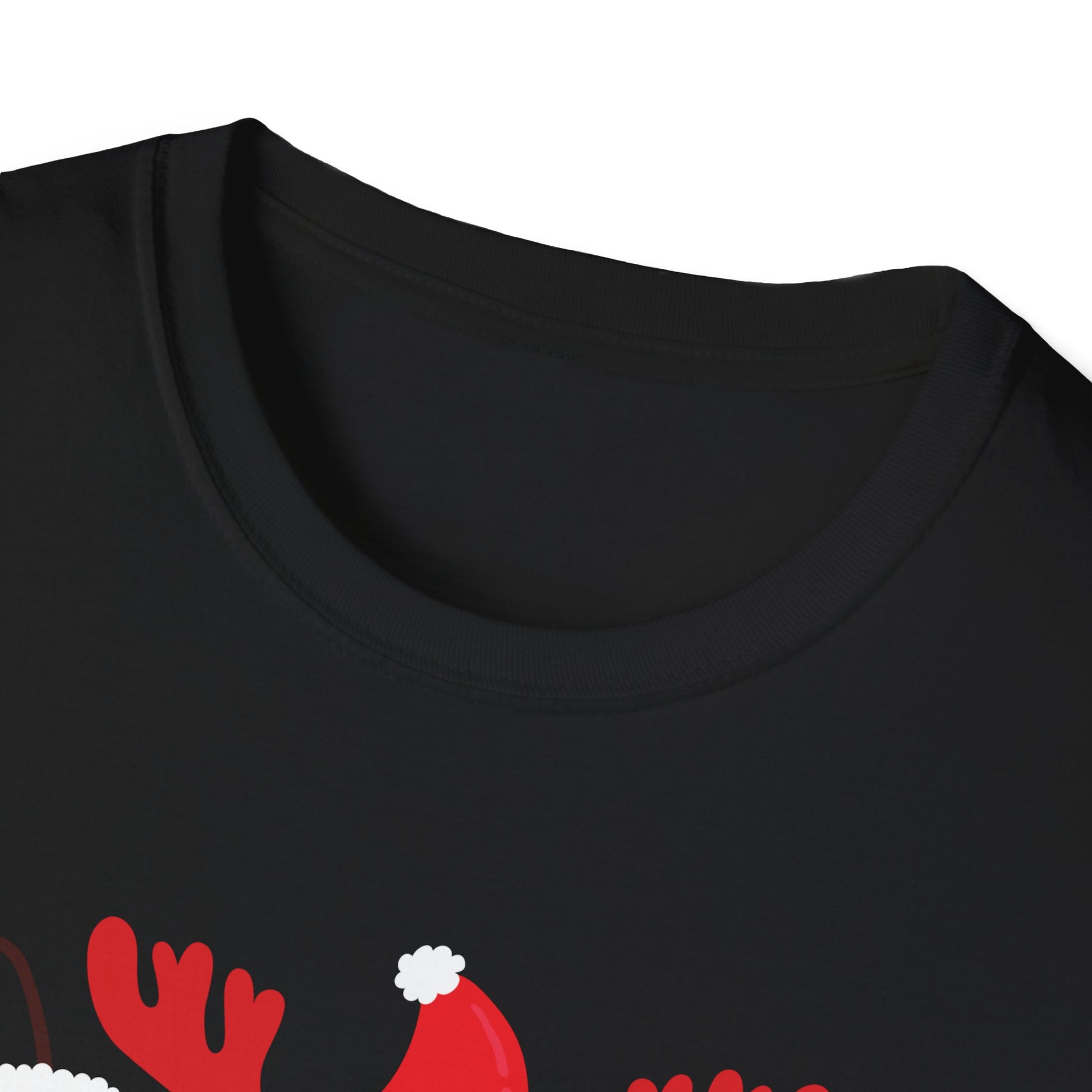 Christmas Pajama Shirt T-Shirt — "This Is My Christmas Pajama Shirt" Holiday Tee