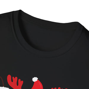 Christmas Pajama Shirt T-Shirt — 