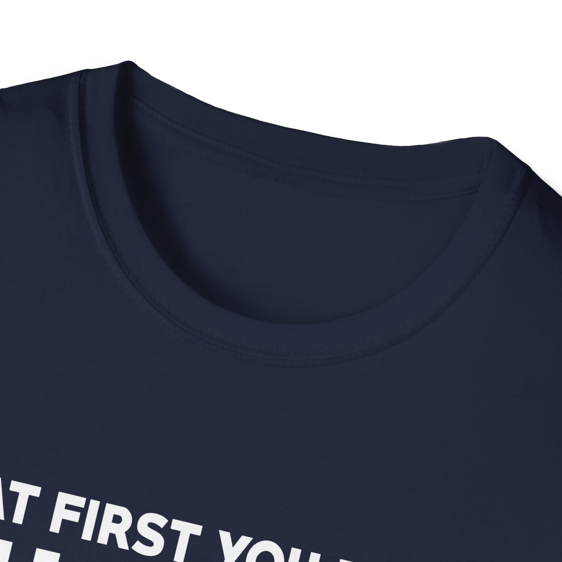 TOM Gift Name Personalized Birthday Funny Christmas Joke T-Shirt