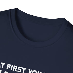 TOM Gift Name Personalized Birthday Funny Christmas Joke T-Shirt