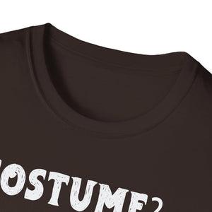 Halloween Witch T-Shirt — 