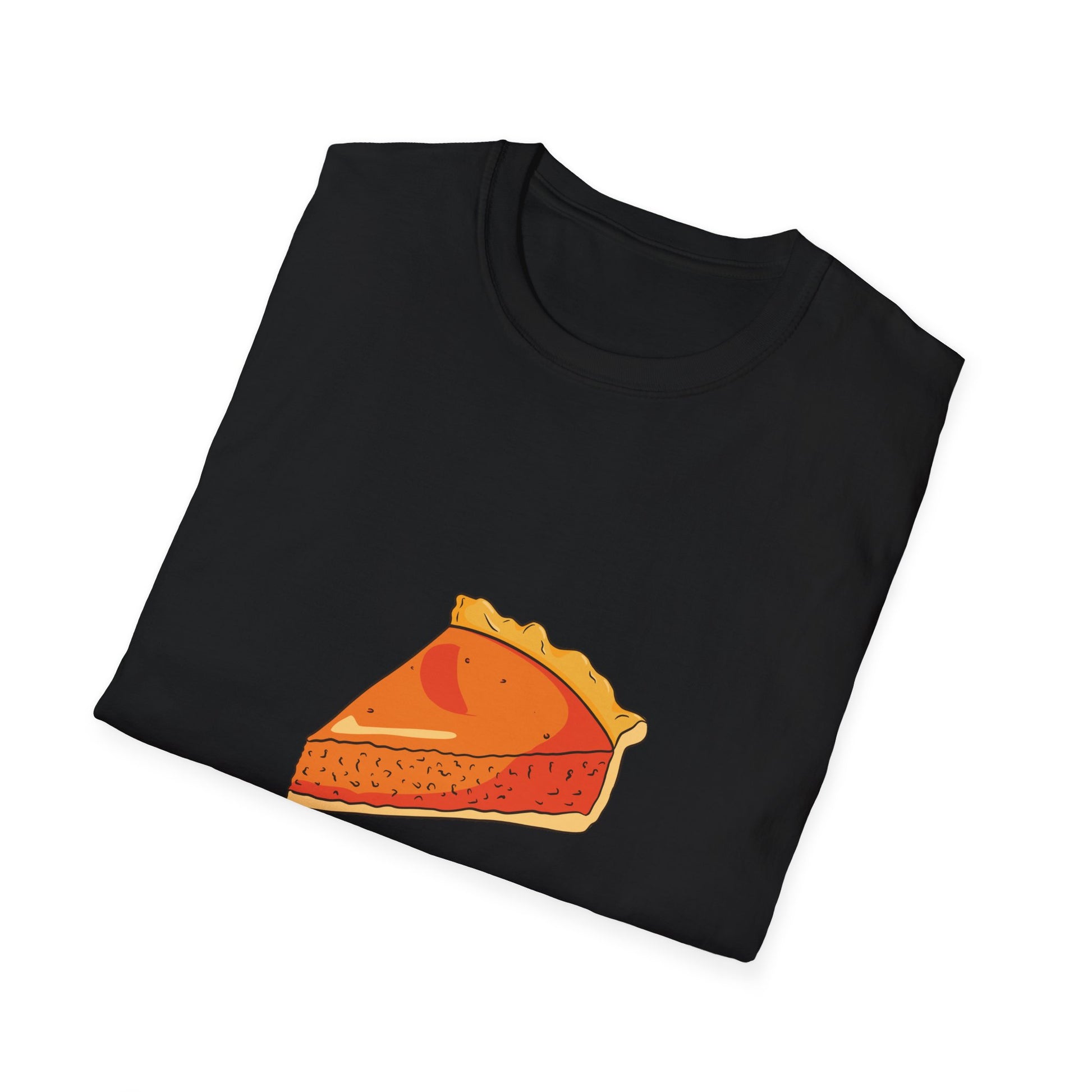 Team Pie Unisex Softstyle T-Shirt - Perfect for Food Lovers  Unisex T-Shirt