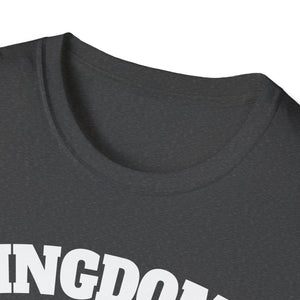 Kingdome 1976-2000 T-Shirt — Seattle Vintage Stadium Tribute Tee