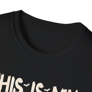 Flamingo Costume T-Shirt — 