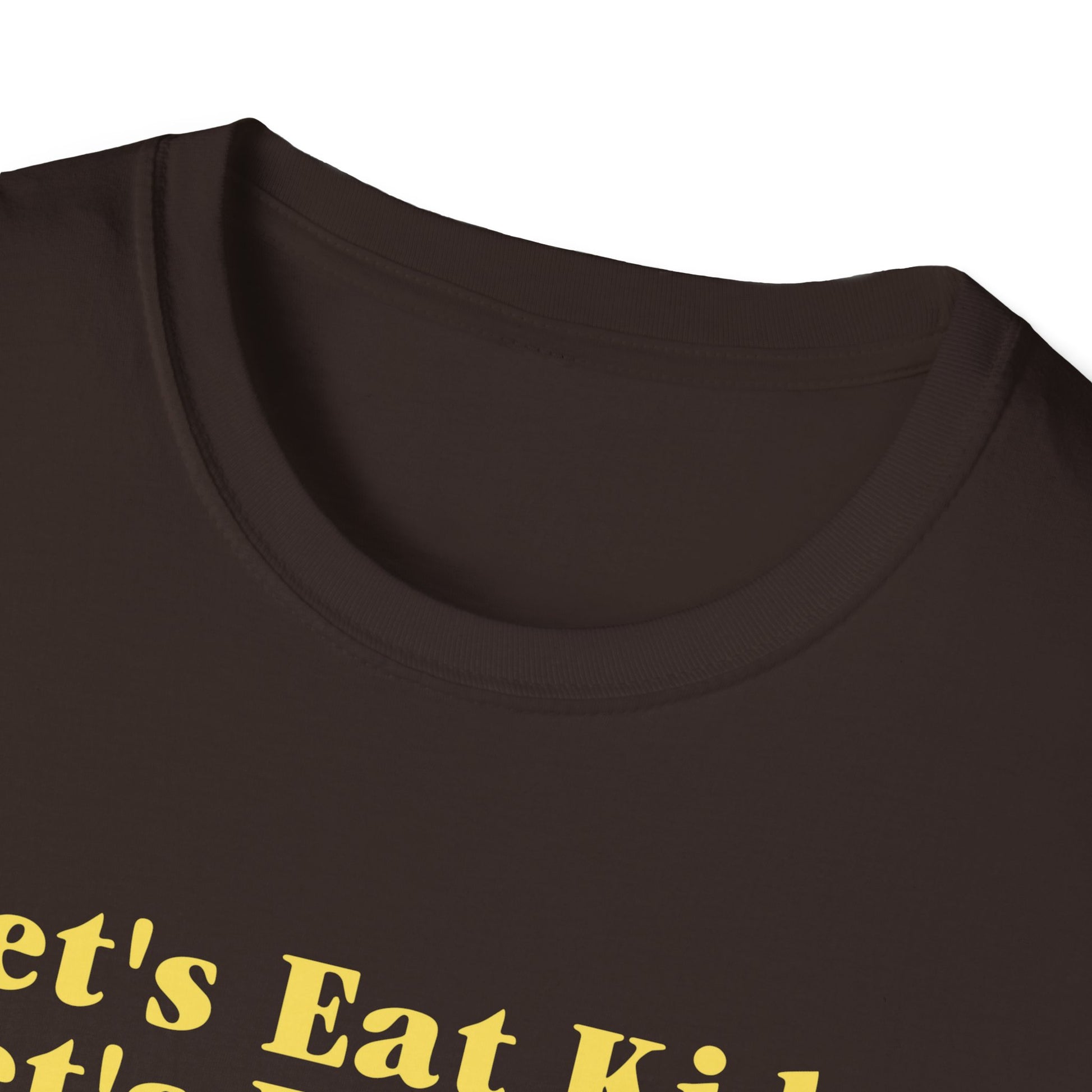 Punctuation Saves Lives T-Shirt — Funny Thanksgiving Grammar Turkey Tee