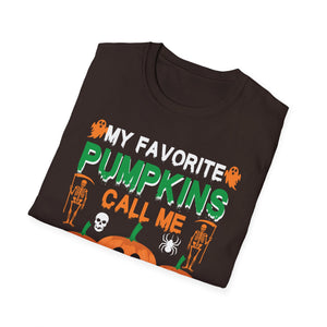 Mawmaw Halloween T-Shirt — 