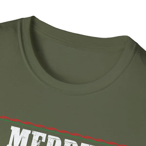 Merry Christmas Skull T-Shirt
