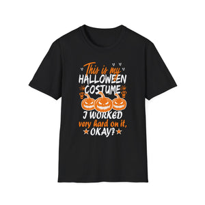 Halloween T-Shirt 