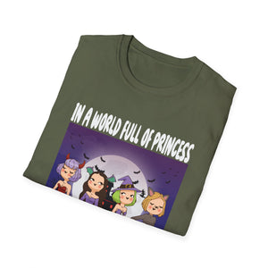Spooky Queen T-Shirt — 