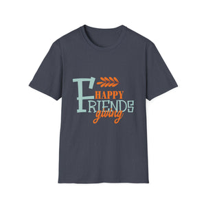 Friendsgiving T-Shirt — 