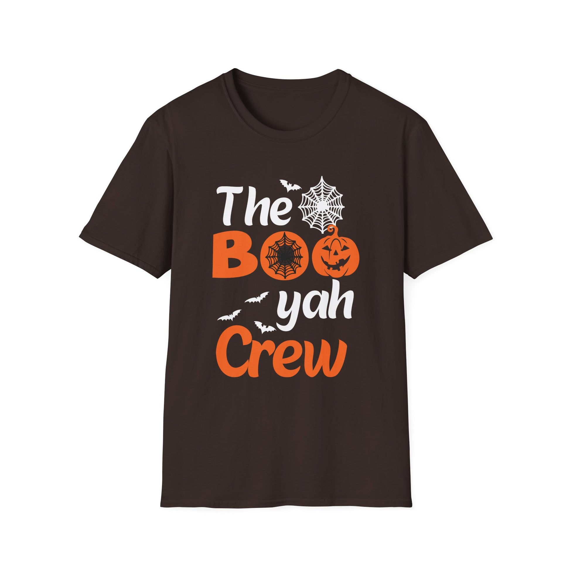 Halloween In My Spooky Era Halloween Ghost Groovy Halloween T-ShirtUnisex Softstyle T-Shirt