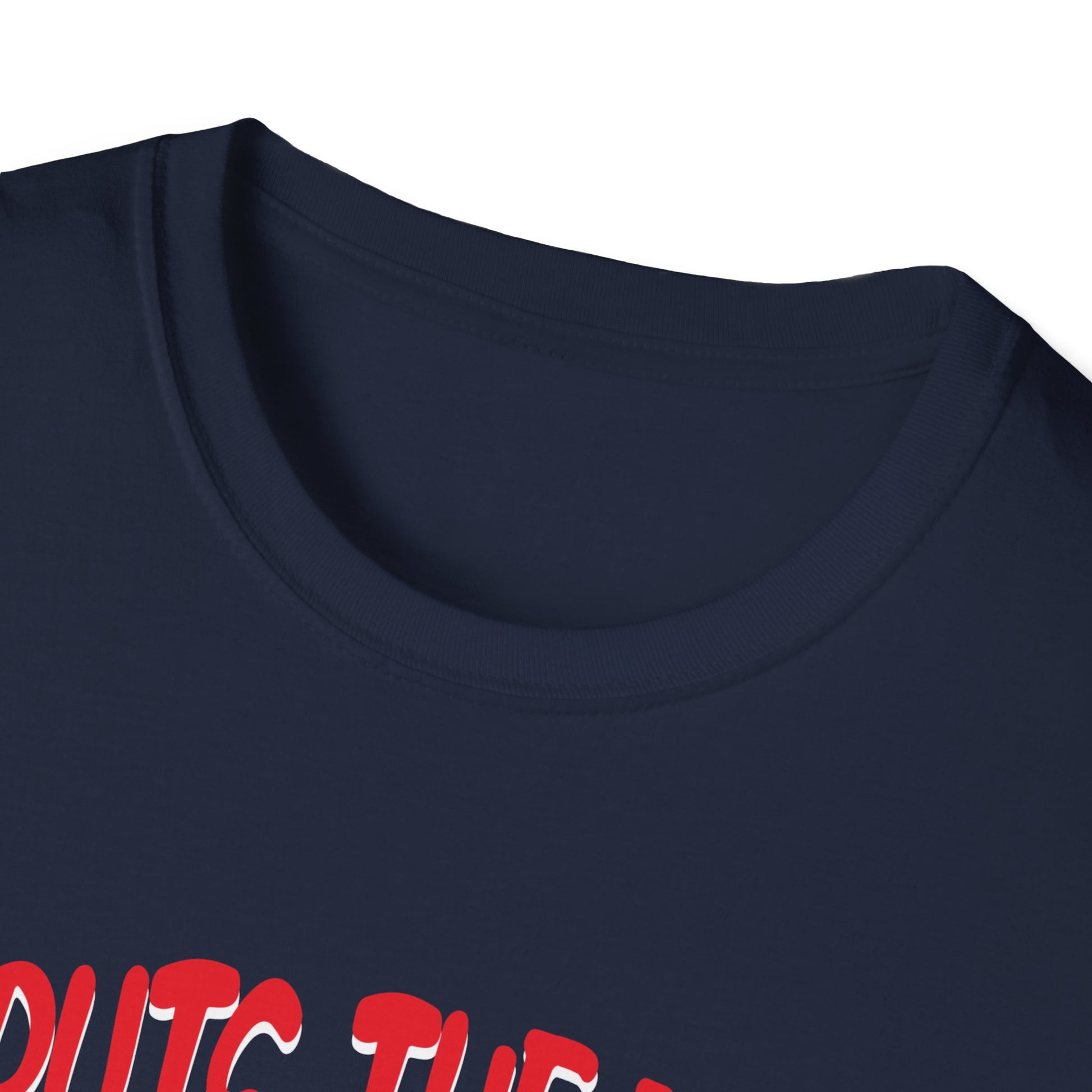 Gingerbread Horror T-Shirt — "It Puts the Icing on the Skin" Christmas Tee