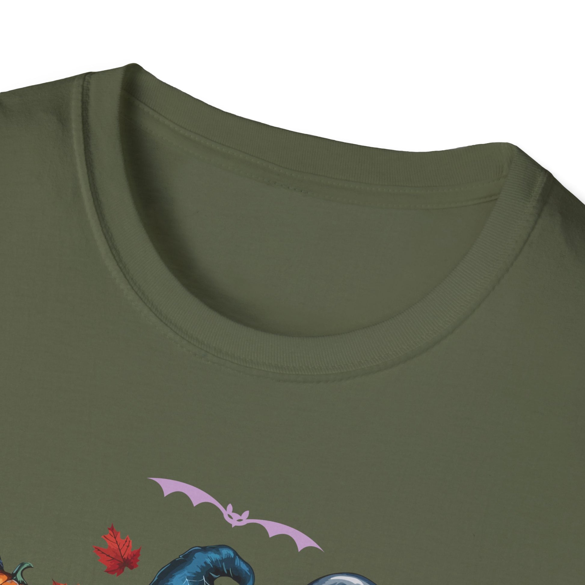 Happy Halloween Gnomes T-Shirt — Cute Spooky Pumpkin Gnome Halloween Tee