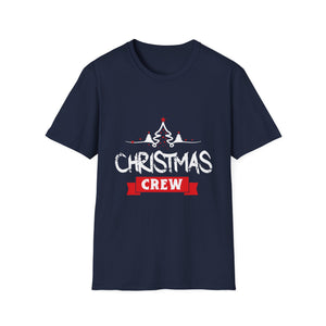 Christmas Crew Xmas Christmas Unisex T-Shirt