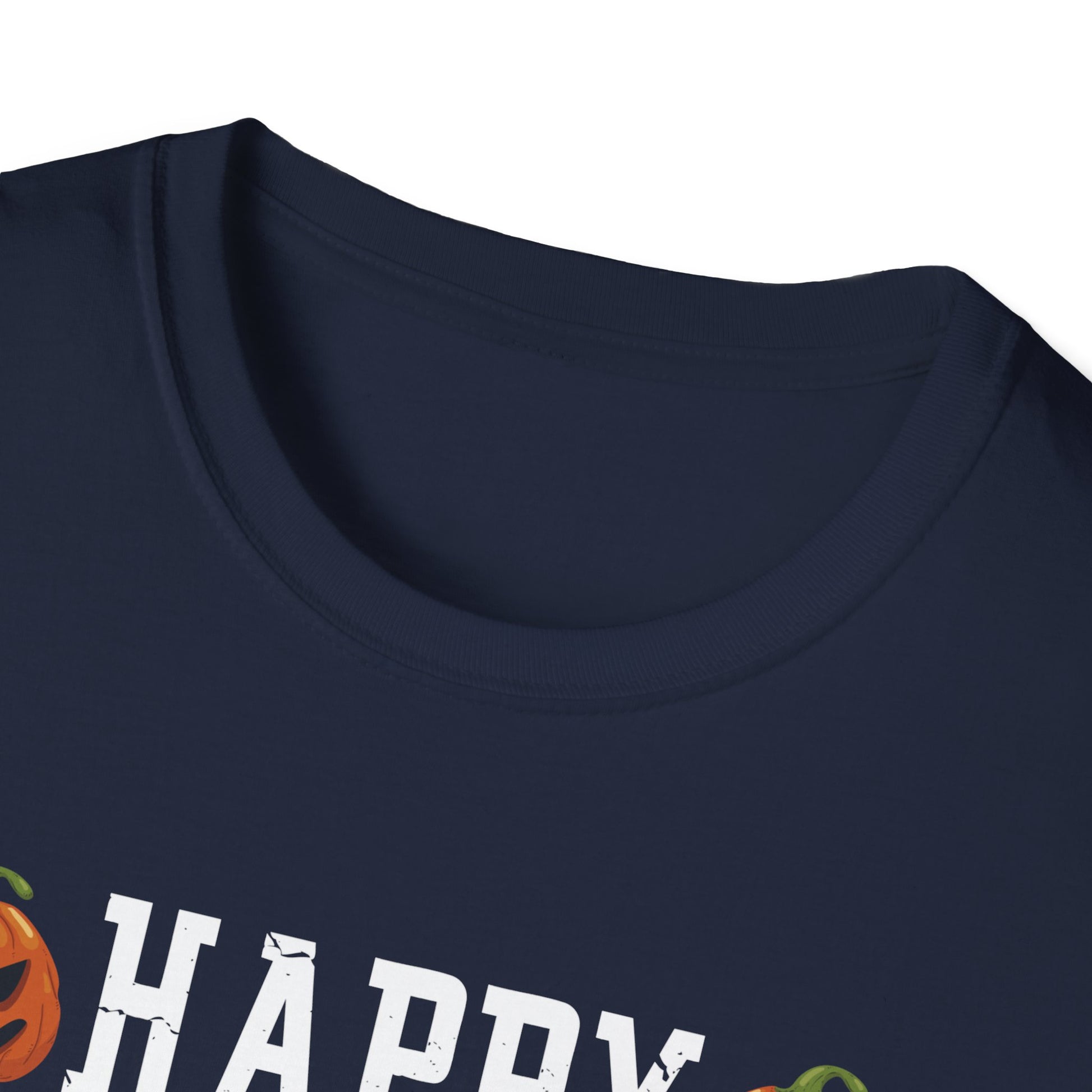 Happy Halloween And Yes It’s My Birthday Too T-Shirt — Halloween Birthday Tee