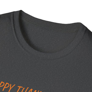 Thanksgiving Birthday T-Shirt — 