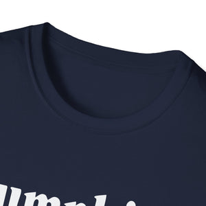 Pumpkin Season T-Shirt — Fall Halloween Graphic Tee