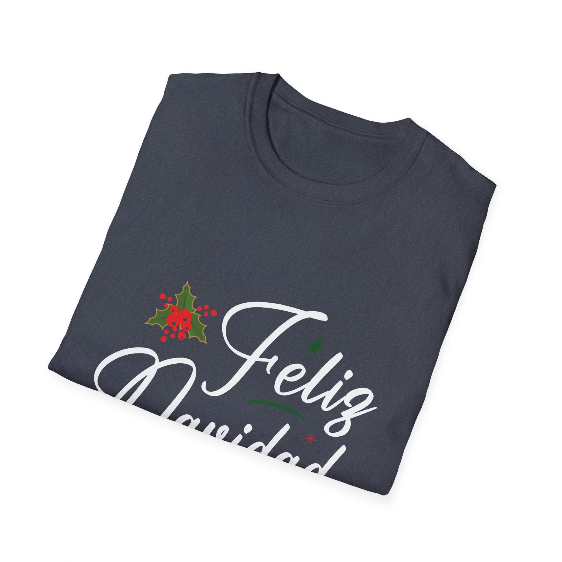 Rude Fluaring Christmas and New Year Unisex T-Shirt