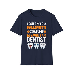 Dentist Halloween T-Shirt - 