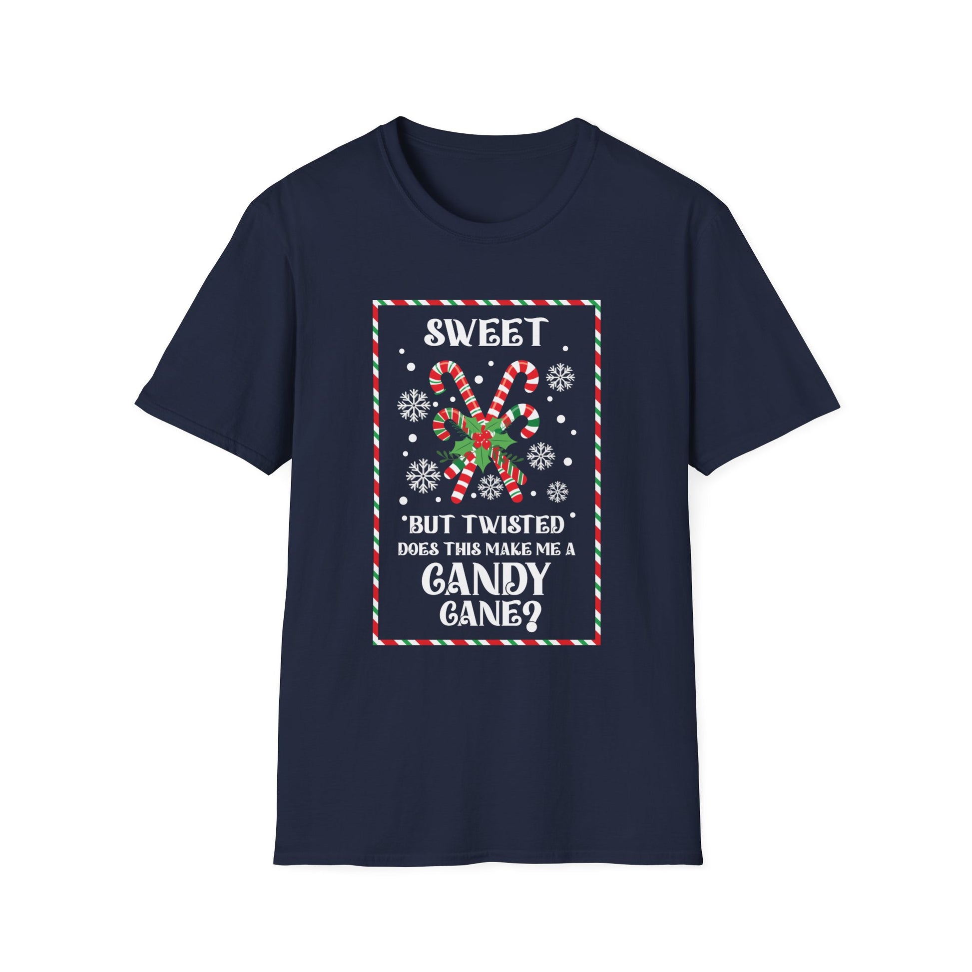 Christmas gifts for adults, funny Christmas holiday ideas Unisex T-Shirt