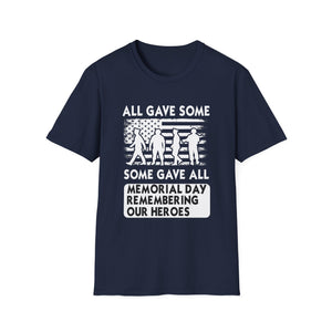 Memorial Day T-Shirt - 