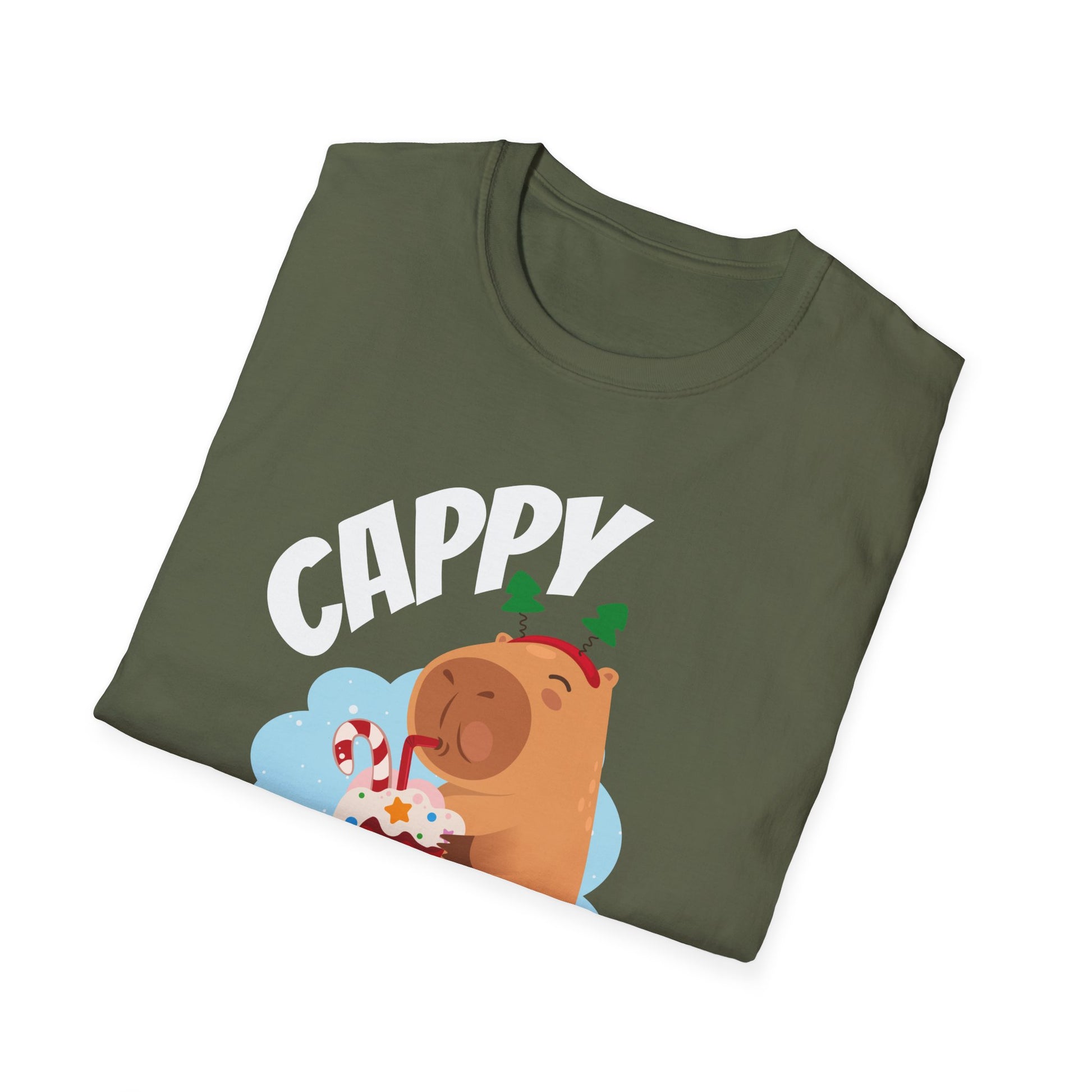 Unisex Softstyle T-Shirt