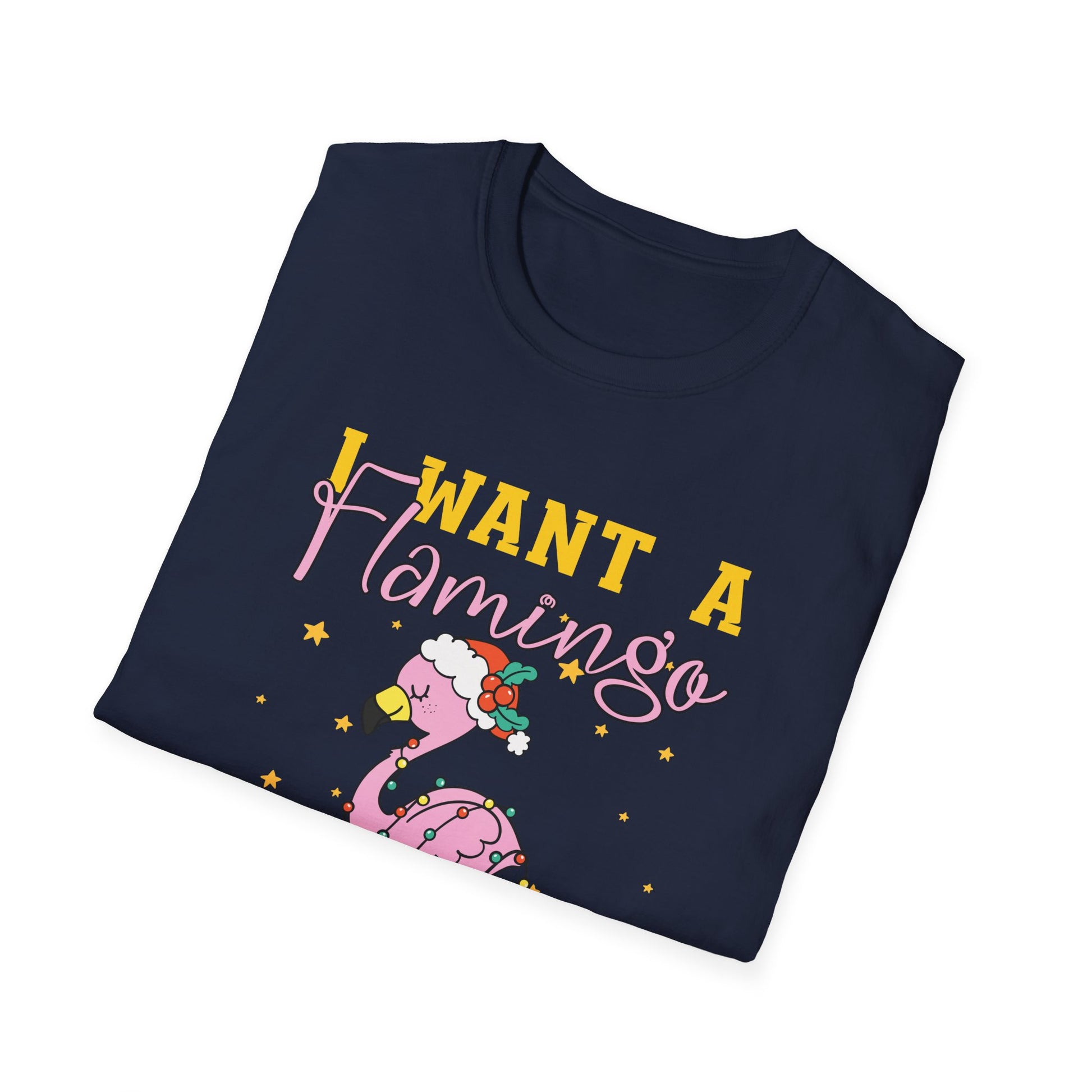 Pickleball Player Christmas Holiday Reindeer Xmas Women Tees T-Shirt-productor-mockup