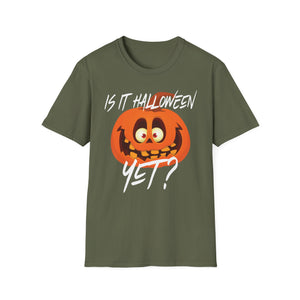 Halloween T-Shirt — 
