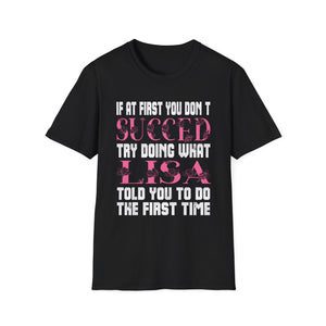 T-Shirt — Funny 