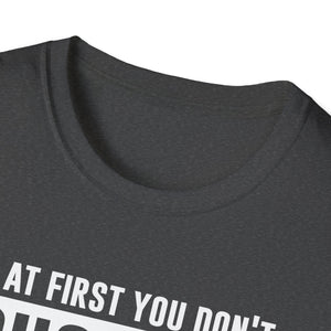 LISA Gift Name Personalized Birthday Funny Christmas Joke T-Shirt