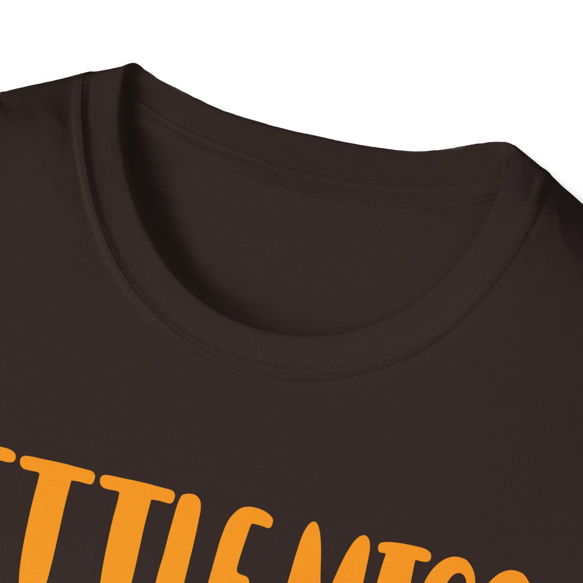 Little Miss Pumpkin Spice Kids T-Shirt — Cute Halloween Fall Pumpkin Tee