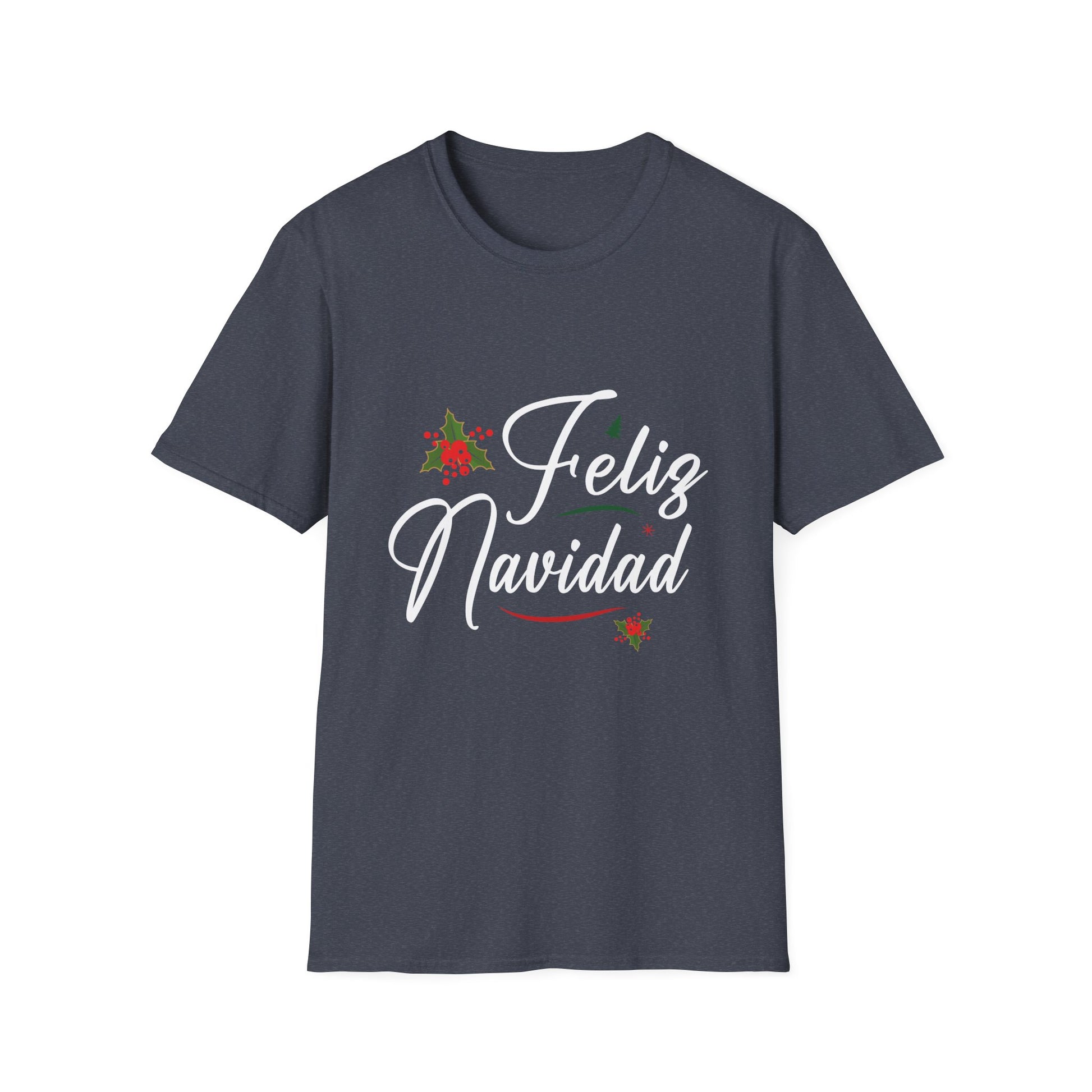 Rude Fluaring Christmas and New Year Unisex T-Shirt