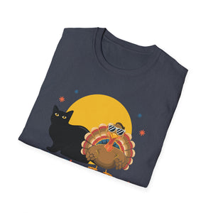 Thanksgiving Turkey T-Shirt — Cute 