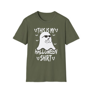 Halloween T-Shirt — 