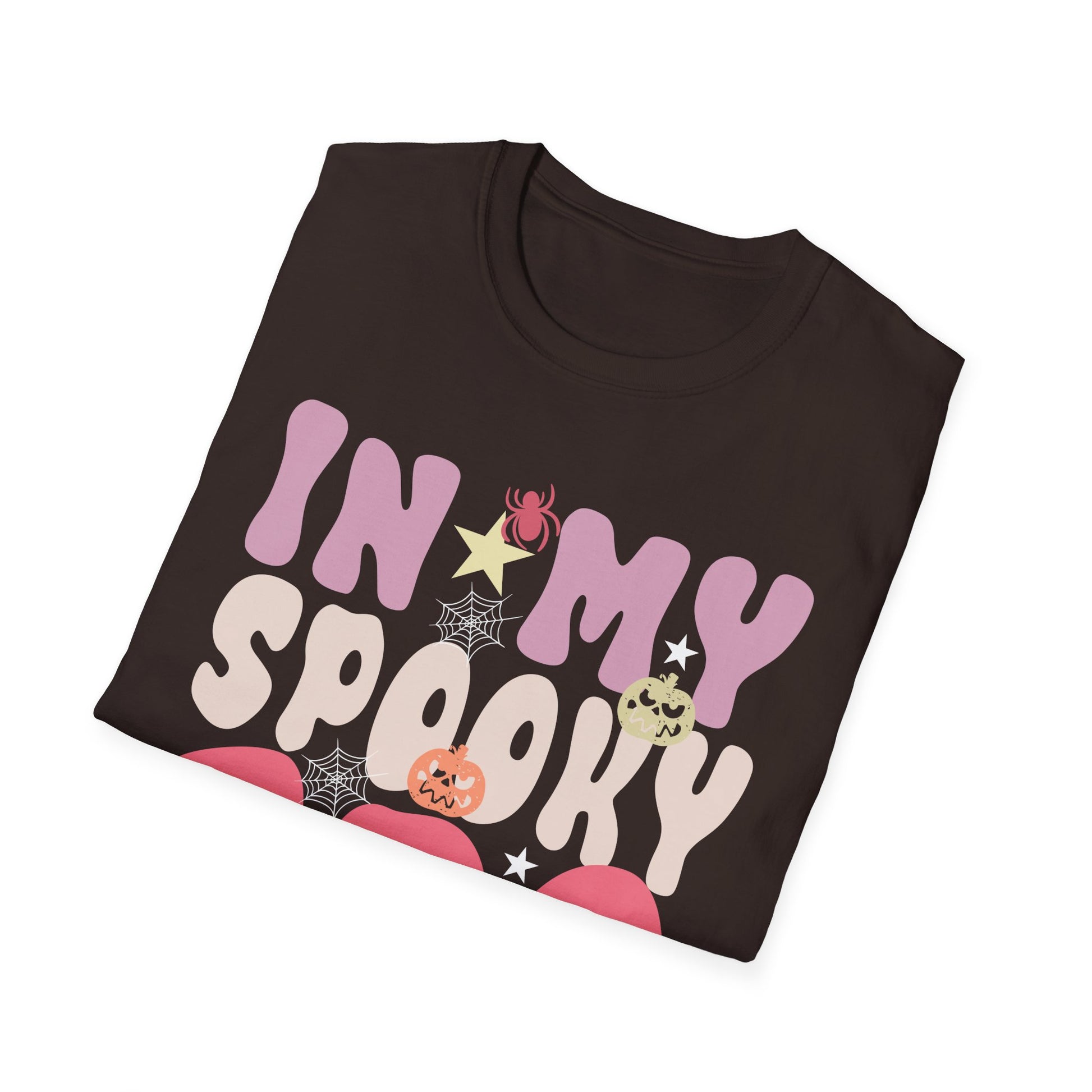 In My Spooky Era T-Shirt — Cute Retro Halloween Tee