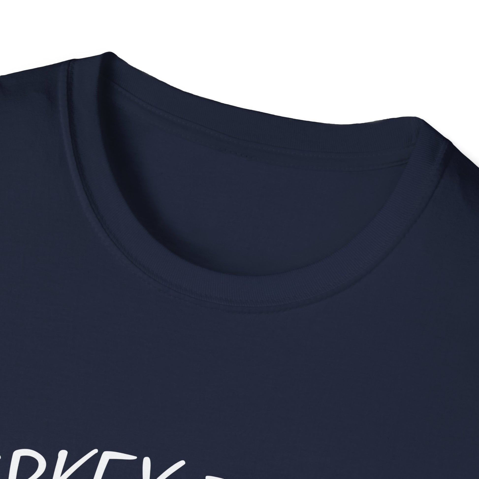 Funny Thanksgiving "Turkey Trot? Let's Drink A Lot"  Unisex T-Shirt