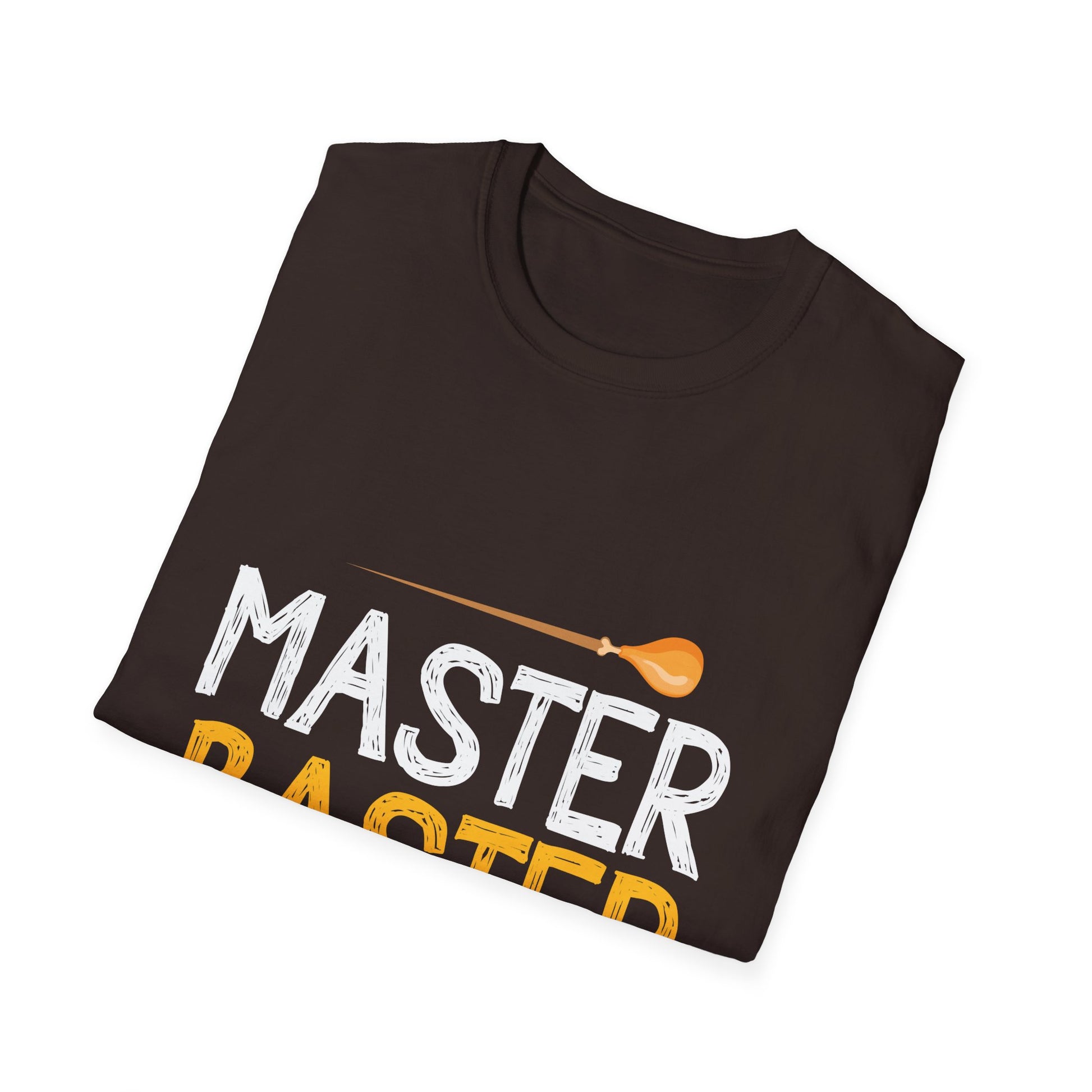 Master Baster Unisex T-Shirt - Fun Cooking Gift for Chefs and Home Cooks  Unisex T-Shirt