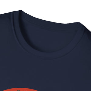 Boo Haw T-Shirt – Halloween Cowboy Ghost & Pumpkin Vintage Tee