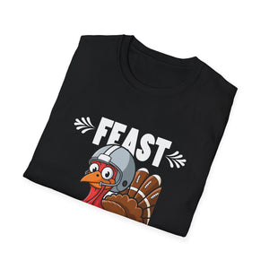Feast Mode Turkey  Unisex T-Shirt