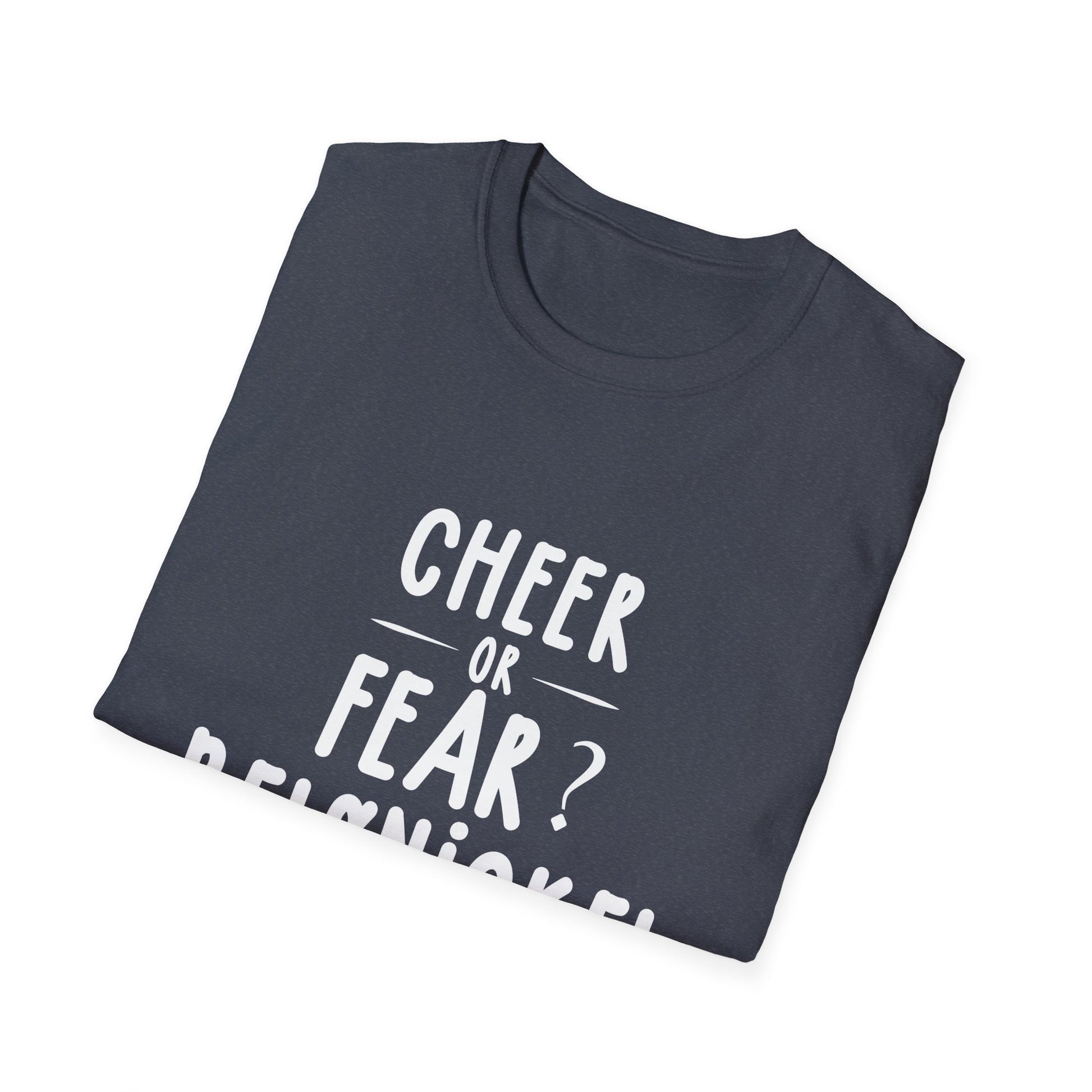 Belsnickel Christmas Cheer or Fear Belsnickel Is Here Xmas Unisex T-Shirt