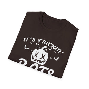 Halloween Bat T‑Shirt — 