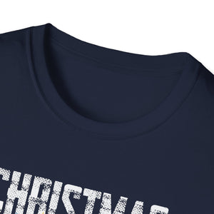 Christmas Cute Panda T-Shirt