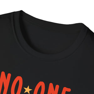 No One is Going To Handover Your Motivation Quote Unisex T-Shirt