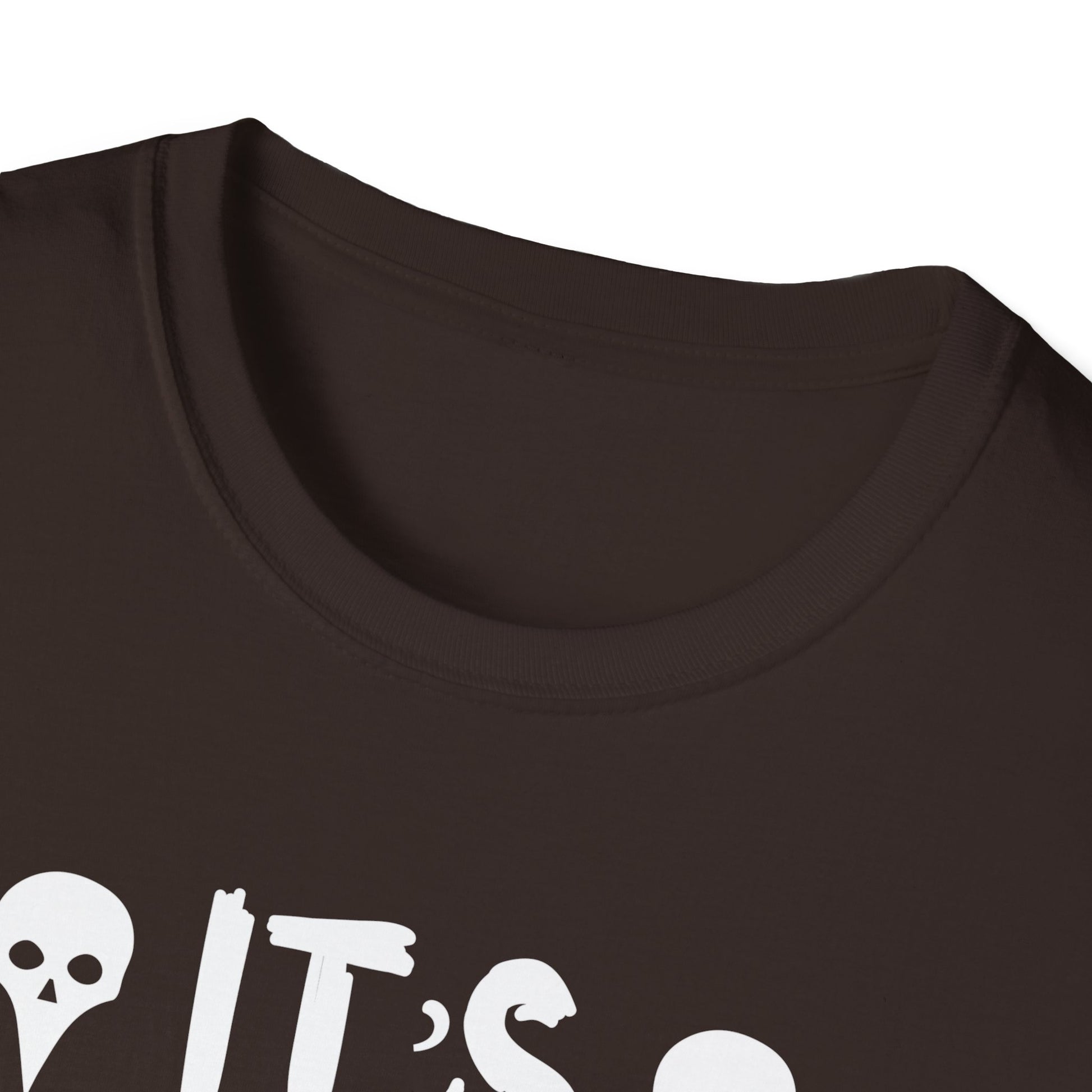 Halloween Bat Tee — "It's Frickin Bats I Love Halloween" Graphic T-Shirt