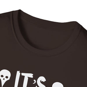 Halloween Bat Tee — 