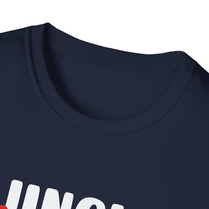 Jingle Balls Christmas T Shirt Matching Couple Chestnuts Unisex T-Shirt