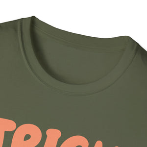 Teacher Halloween T-Shirt — 
