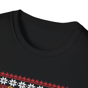Christmas Corgi T-Shirt — Merry Christmas Holiday Dog Tee